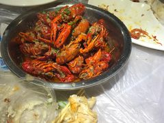 -可可大虾武汉土菜大排档(万松园1店)