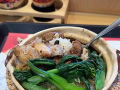 -华记煲仔华·煲仔饭(三元里万科里店)