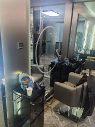 -INS羽毛接发·巴黎画染