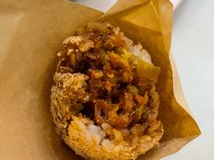 -正南齐北·老街糯米团(洪崖洞店)