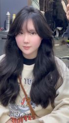 -米可造型烫发染发