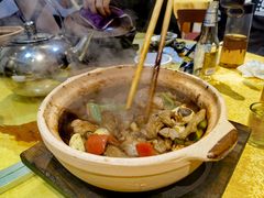 -天宝食坊·啫啫煲大排档(西华路店)