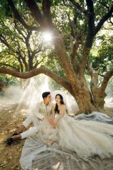 唯美浪漫-巴黎婚纱摄影工作室