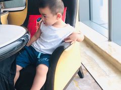 -三迪希尔顿酒店·星空酒廊