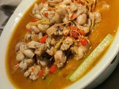 盐帮仔姜蛙-雀蓝川菜(奥体广场店)