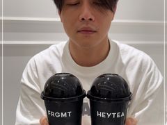 -喜茶(北京华贸购物中心店)