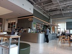 -SAANCI山池咖啡(海上世界文化艺术中心店)