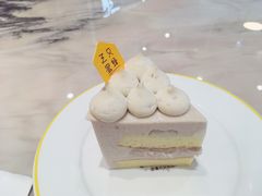 香芋椰汁蛋糕-三只蜜蜂蛋糕(东城店)
