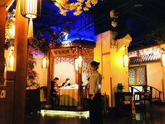 大堂-江南赋(内蒙古大厦店)