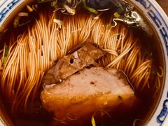 -同得兴 Since·1995 传统苏式面馆(嘉馀坊店)