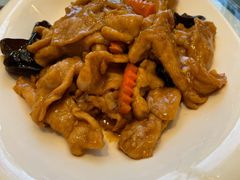 滑溜肉片-添福来墨鱼饺子 · 海鲜东北菜(大连星海·黄浦路店)