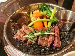 -庐灶江南·江南菜·四合院Bistro(东直门雍和宫·原华侨宾馆店)