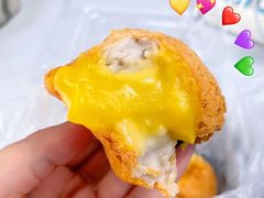 芋泥流沙麻薯球-纯坊佳哥手作(江汉路店)