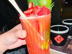 -BARBARIAN餐厅(武定路店)