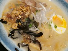 叉烧拉面（白汤）-一升庵(仙霞路店)