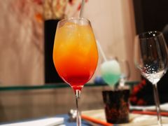 -北京希尔顿逸林酒店-逸轩西餐厅-自助餐厅