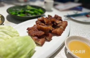 Golden Crispy Pork Ribs