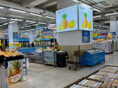 -沃尔玛购物广场(长虹路店)