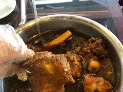 -聚首堂·特色小吃·肘子(什刹海德胜门店)