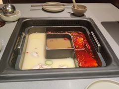 -巴奴毛肚火锅(悠唐购物中心店)
