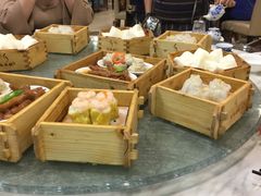 -點無缺茶楼·海鲜酒家(世博店)