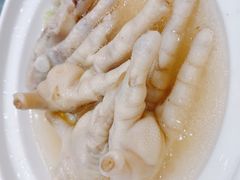 药膳凤爪-喜宴又一村·粤菜·茶点·海鲜(壹方天地店)