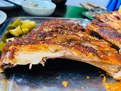 -玫瑰红烤羊排(北新桥三条店)