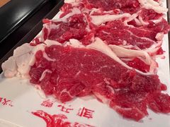 -邹开喜·小海鲜醉鸡煲·潮汕鲜切牛肉店(襄阳北路店)