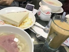 火腿蛋三明治-义顺牛奶公司(庇利金街店)