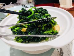 清炒糜菜-九十九顶毡房(阜石路店)