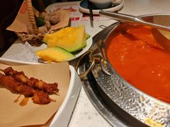 -左庭右院鲜牛肉火锅(长泰广场店)