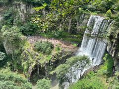 -刘伯温故里景区百丈漈