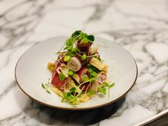 楿春天目笋干配5J火腿-湖滨28中餐厅·西湖宴·杭州君悦酒店