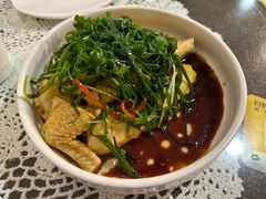 葱油嫩鸡-熠盛粤味(永康路店)