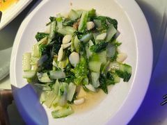 -绿茶餐厅(松江万达店)