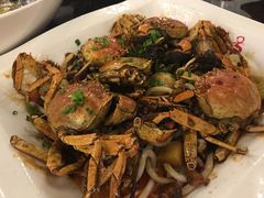 -海岛八号龙虾烧烤田鸡(蓝天路总店)