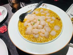 蟹粉河虾仁-蟹榭·本帮江浙菜·蟹宴(五角场合生汇商场店)