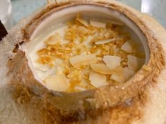 -烹然四季椰子鸡火锅(团结湖总店)