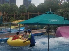 -武汉玛雅海滩水公园