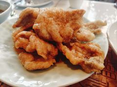 老式锅包肉-红樱桃·欢乐餐厅(太原里店)