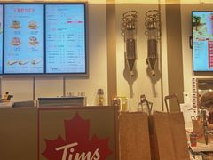 -Tims天好咖啡·贝果(东方广场店)
