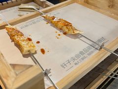 -很久以前羊肉串(南京路第一百货店)
