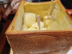 -绿茶餐厅(松江万达店)