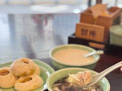 -老清朝包子铺(开明街店)