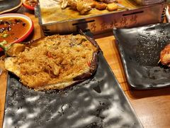 -亮子·东北特色烧烤(复悦荟店)