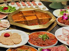 -蜀九香火锅(彩虹店)