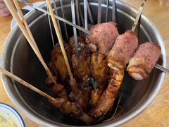 -鬼味烤翅(南锣鼓巷店)