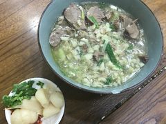 -老刘家泡馍·陕西老字号(钟楼广济街店)