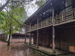 -雅安上里古镇