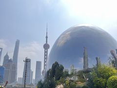 -北外滩滨江绿地